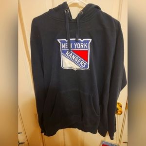 New York Rangers hoodie